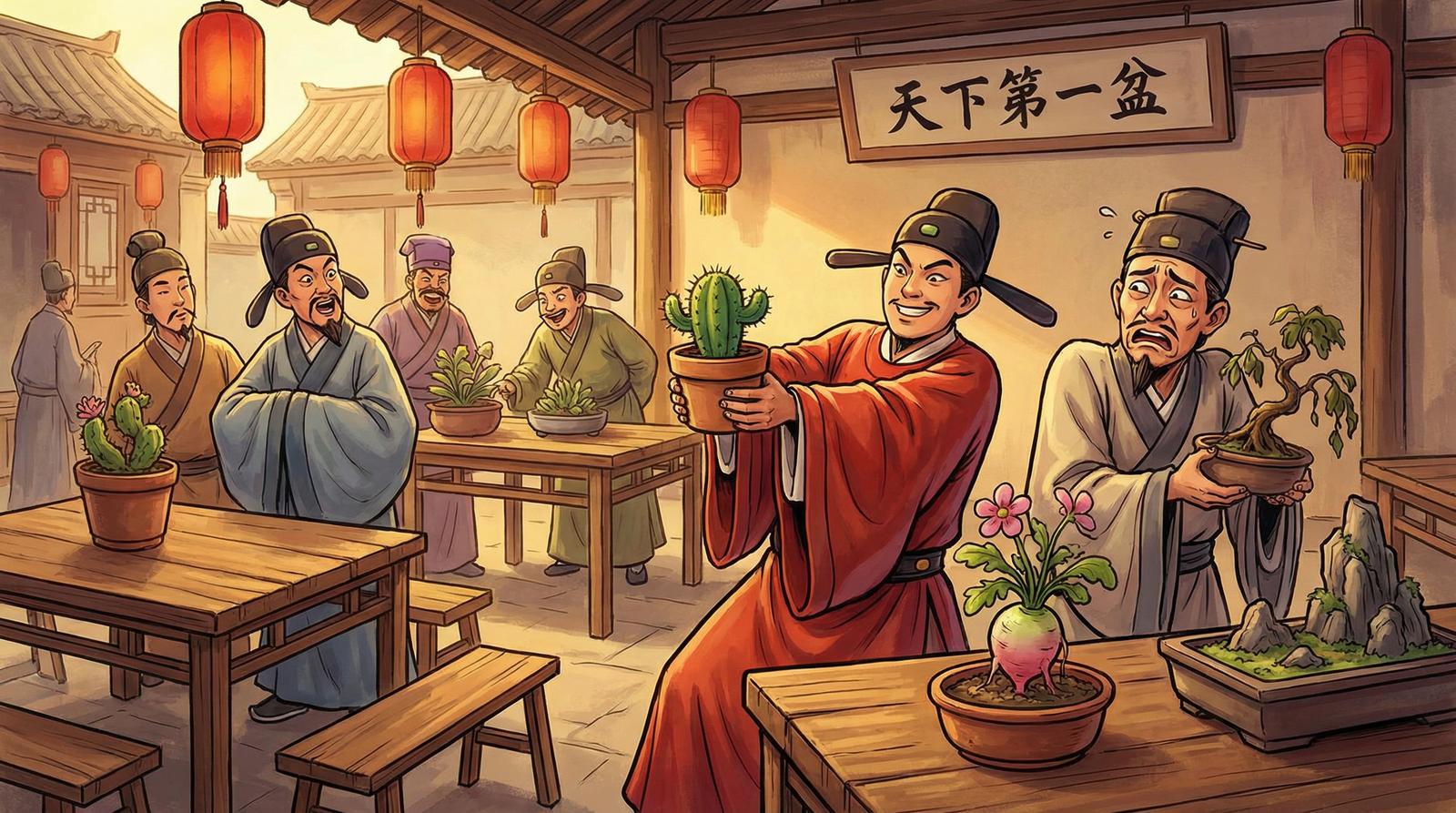 色虎多肉植物造景视频分享